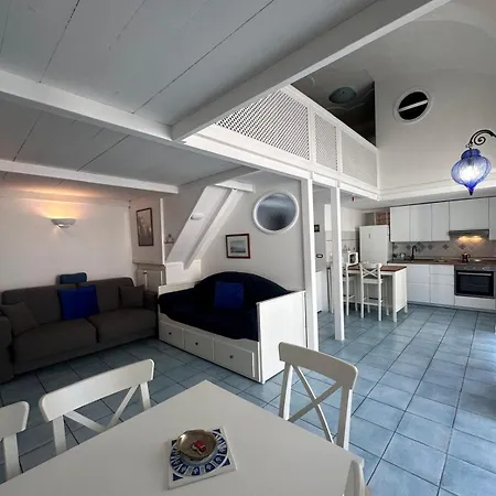 Residenza Al Mare Apartmán *