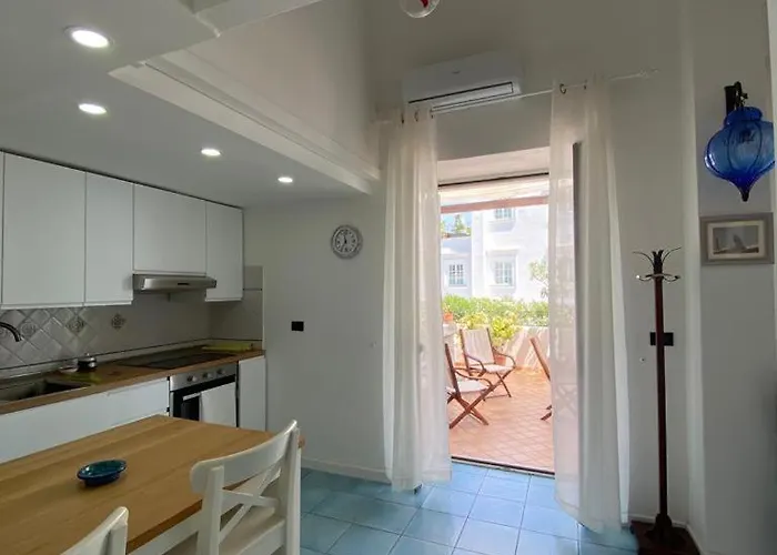 Residenza Al Mare アパート *