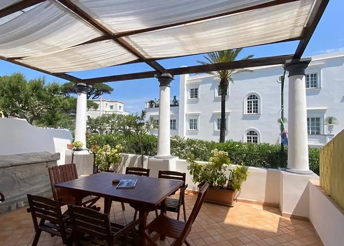 Residenza Al Mare カプリ