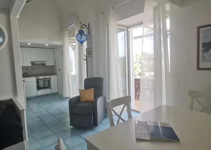 Residenza Al Mare アパート *