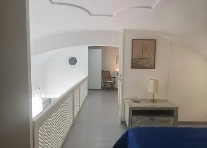 Residenza Al Mare アパート カプリ