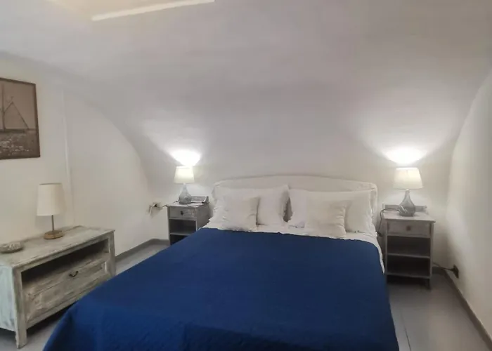 Residenza Al Mare カプリ