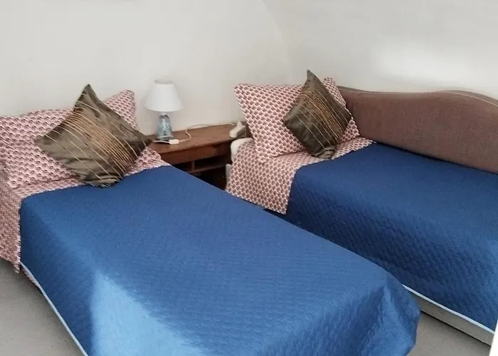 Apartmán Residenza Al Mare