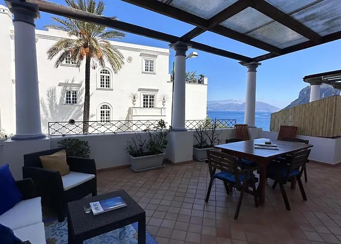 Apartmán Residenza Al Mare