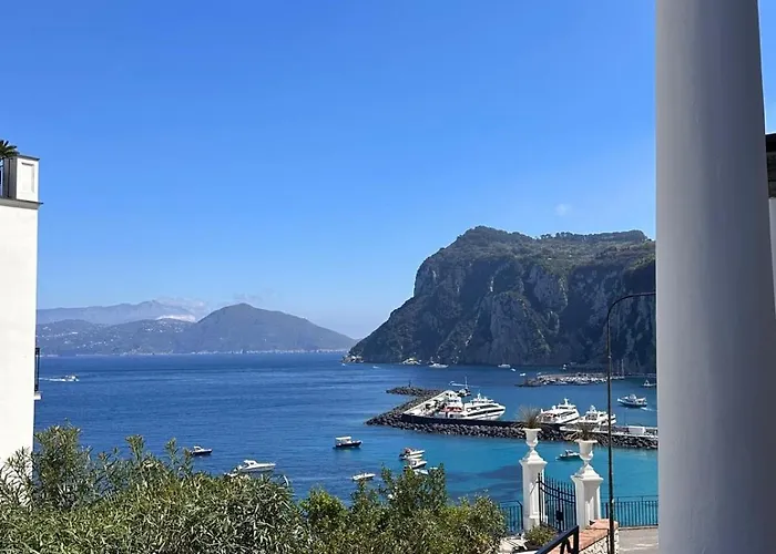 Residenza Al Mare Apartmán