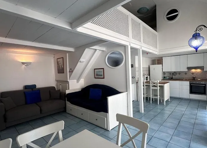 Residenza Al Mare Apartmán *
