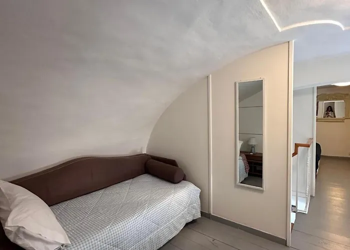 Apartmán Residenza Al Mare Capri