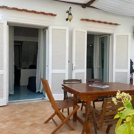 Appartement Residenza Al Mare Capri