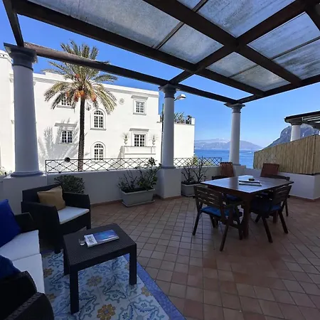 公寓 Residenza Al Mare