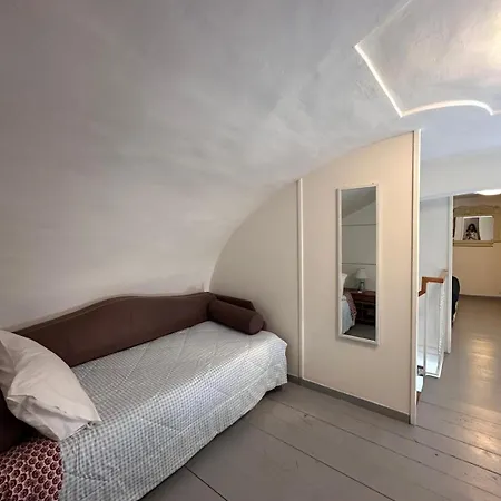 公寓 Residenza Al Mare 卡普里